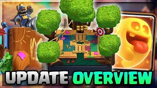 ❌ WE'RE DELETING A CARD ❌ ...and adding a new one! 😲 Clash Royale Season 10