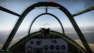 War Thunder Tales - Episode 1 - Russian LAGG 3-11 in HD 1080p