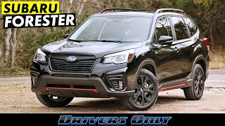 2020 Subaru Forester - You'll Fall In Love With This SUV