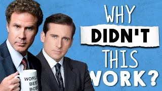 How The Office Managed To Make Will Ferrell Not Funny