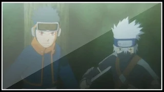 Naruto Ultimate Ninja Storm 4 - Obito & Kakashi Vs Taiseki & Kakkou S-RANK [English]