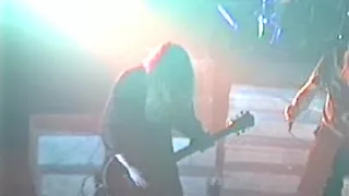 Gods Tower - Rising Arrows  live Minsk 1996