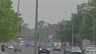 Canadian wildfires bring smoke, haze to WNY; Air quality alert remains