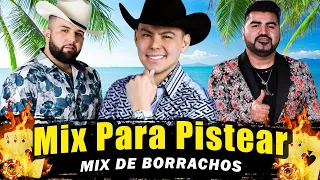 Puras Pa Pistear Mix 2024🍸 El Mimoso, El Yaki, Pancho Barraza, Grupo Firme🎧 Rancheras Con Banda Mix