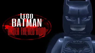 LEGO Batman: Under the Red Hood stop motion con 4 trailer