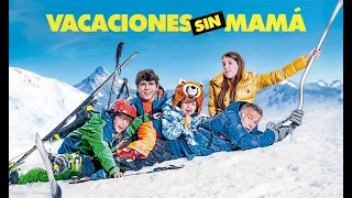 VACACIONES SIN MAMÁ | TRÁILER OFICIAL en ESPAÑOL | YouPlanet Pictures