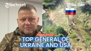 🔴 Commander-in-Chief of Ukraine's Armed Forces had another phone call with General Mark Milley