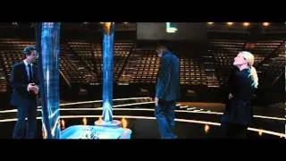 NOW YOU SEE ME - clip: Teleportation