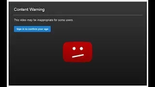 How to watch age restricted videos on youtube without signing in | Updated 2017
