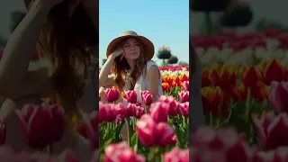 Spring vibes: stock footage