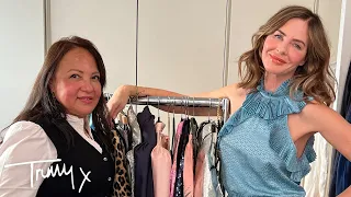 Closet Confessions: Altering Clothes To Make Them Work For You, Part 3 | Fashion Haul | Trinny