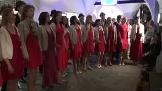 Griechischer Wein, Udo Jürgens - Choriosum a capella Chor