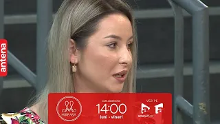 Maria îi fură somnul lui Liviu: Încă stau și mă gândesc de ce m-am gândit la tine!