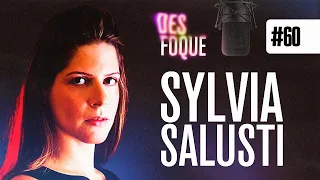 SYLVIA SALUSTI (Dubladora da Mary Jane em Homem-Aranha) - Desfoque Podcast #60