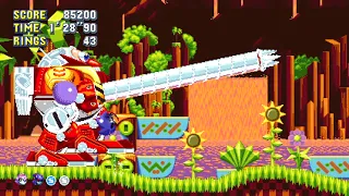 Cooler Sonic Plus mod - Sonic Mania