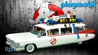 Ghostbusters Ecto-1 from Playmobil