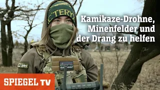 Freiwillig an die Front: Die ausländischen Kämpfer im Ukrainekrieg | SPIEGEL TV