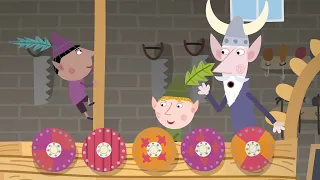 Ben and Holly's Little Kingdom | Spies | Cartoons For Kids