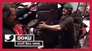 Autos und Schrott | Experience - Die Reportage | kabel eins Doku