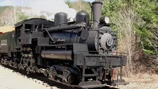 Willamette #2 Steam Engine HD