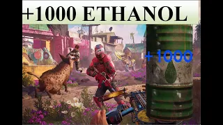 How to get +1000 Ethanol far cry new dawn