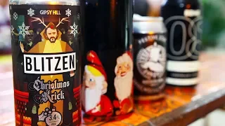 The best Christmas Beers of 2018! | The Craft Beer Channel