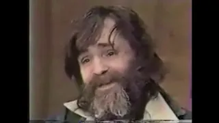 Charles Manson - Genius mind