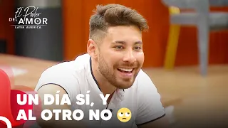 Miguel Comparte Con Los Chicos Sus Problemas Con Andreína | El Poder Del Amor Capitulo 58