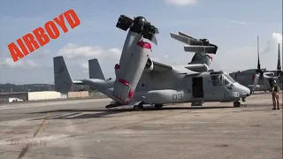 MV-22 Osprey Delivery