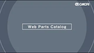 【OMORI】JAPAN PACK 2023 WebPartsCatalog ウェブパーツカタログ