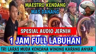 FULL ALBUM GENDING GENDING EBEG BANYUMASAN TRI LARAS MUDA KENCANA WINONG KARANG ANYAR PURWANEGARA