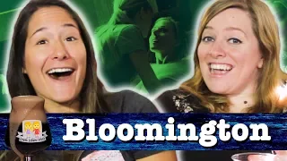 Drunk Lesbians Watch "Bloomington" (Feat. Mari Taren)