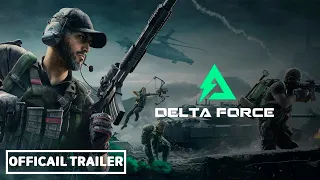 Delta Force : Hawk Ops - Official 'Zero Dam' Map Gameplay Reveal Trailer 1