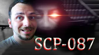 WOW, THAT'S UGLY! - SCP-087: Recovered Document GAMEPLAY