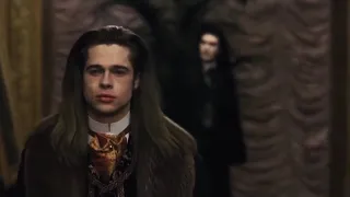 Interview with the Vampire: The Vampire Chronicles (1994) “my long lost blue” Scene