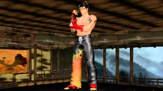 Tekken 3 - "Jin's Theme (Arcade Ver.)" (Extended) [1080p]