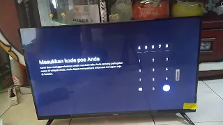 Unboxing Xiaomi tv A2 32" part 2