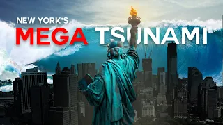 ALERT! Scientists Predict MEGA TSUNAMI Headed for NYC!!