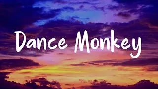 Dance Monkey - Tones and I, Beyoncé, David Guetta,... (Lyrics)