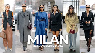 Milan Fashion Week - Gucci, Fendi, Prada, Tom Ford, MaxMara, Ferragamo, Dolce …| Tamara Kalinic