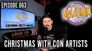 Christmas with Con Artists | Episode 063 - The Uncle Hack Podcast