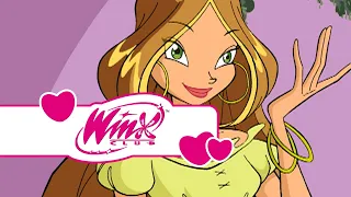 Winx Club - Temporada 1 - Episódio  2 - Bem-vindos a Magix! [EPISÓDIO COMPLETO ]