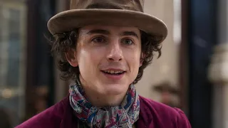 Wonka | "Um Bom Chocolate" - 7 de Dezembro, Somente nos Cinemas