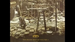 Alex Van Halen ISOLATED Drum Track - Can't Get This Stuff No More (Studio-HD ) "Best of : Volume 1"