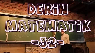 Ali Nesin-Derin Matematik-32- (Tümevarımla İspat 2: Karelerin Toplamı)