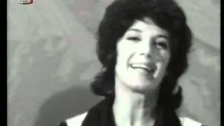 Marie Rottrová Pavel Landovský - Zatracenej čáp (klip 1971)