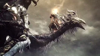 DARK SOULS 3 Launch Trailer (PS4 / Xbox One)