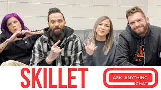 Skillet On Family Feud?  Who Would They Battle?