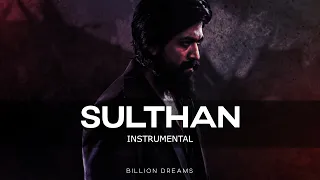 Sulthan KGF Chapter 2 [Instrumental]