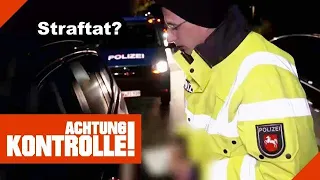 Gesuchtes AUTO aufgespürt! 👀 Straftäter am Steuer? |1/2| Kabel Eins | Achtung Kontrolle